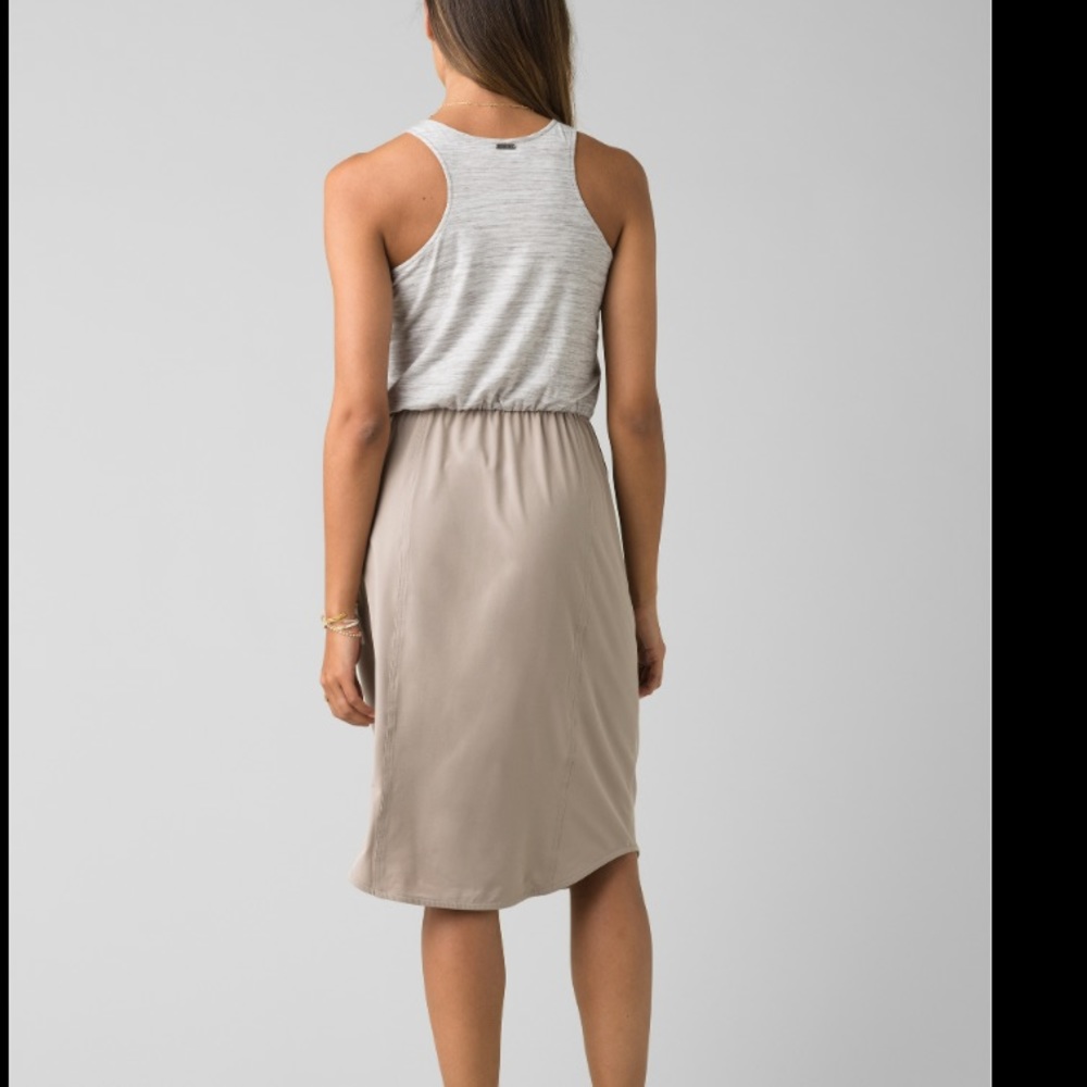 Super comfortable Prana Buffy dress - Picture 3 of 8